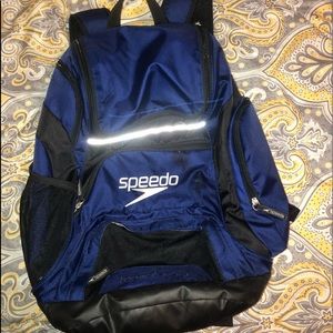 Speedo Backpack/Swim Bag